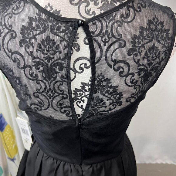 Love Reign by As U Wish sequin embellished fit n flare dress. Size 9 - Picture 10 of 10